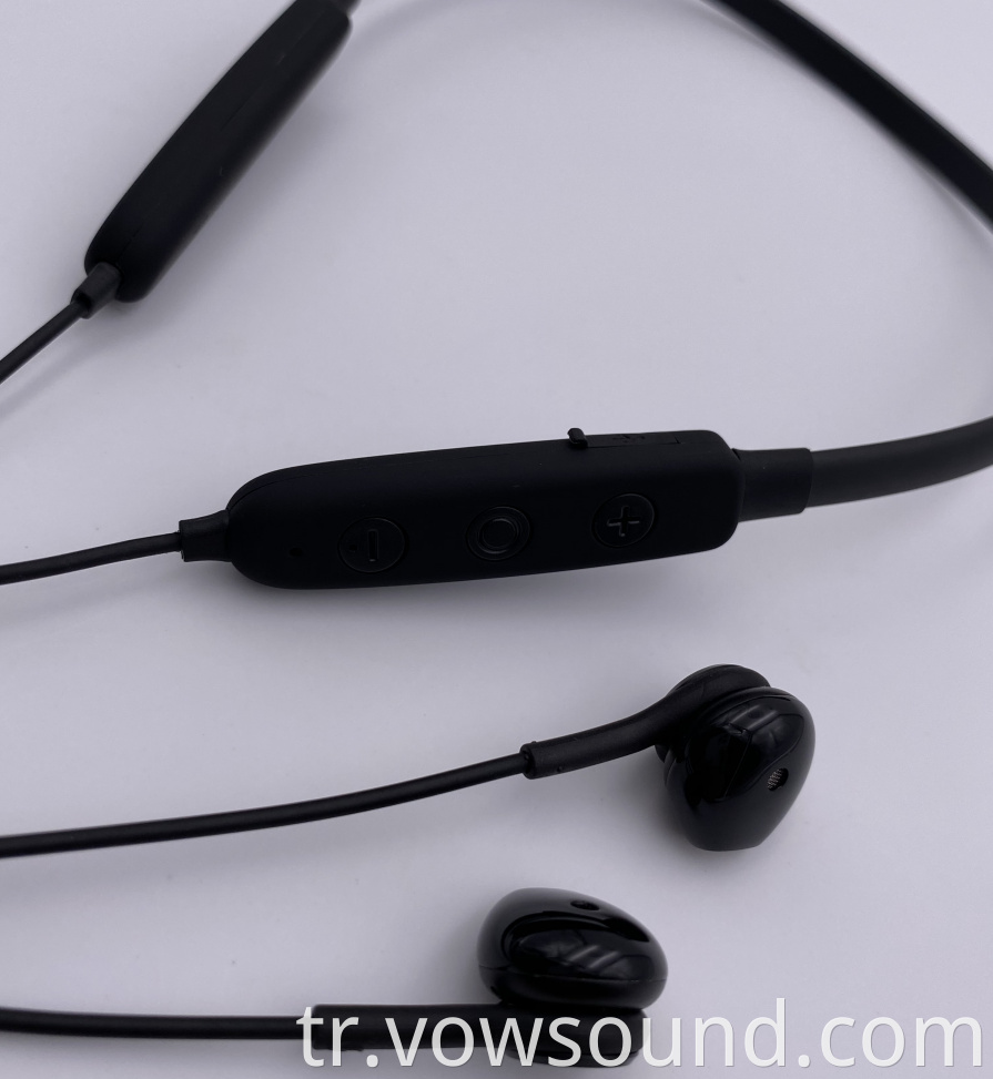 Stereo In-Ear Wireless Earphones